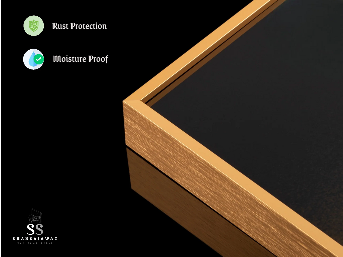 Lord Ganesha blesses devotees with wisdom Wall Art